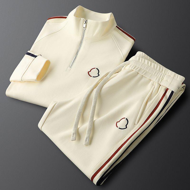 Fashion Side Stripe Leisure Sports Sweater Two - Piece Set – Perfect for Every Season - MRC STOREsetMy StoreFashion Side Stripe Leisure Sports Sweater Two - Piece Set – Perfect for Every Season - MRC STOREMRC STORECJTW215741616PKSpring And Autumn Apricot2XL