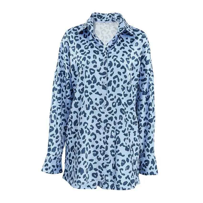 Chic Satin Pajama Set - MRC STOREsetMy StoreChic Satin Pajama SetMRC STORECJYD209445703CXBlueL