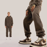 Men’s Velvet Sweatpants - Ankle Banded Pants - MRC STOREsetMy StoreMen’s Velvet Sweatpants - Ankle Banded Pants My Store MRC STORECJXX239477110JQBrown2XL