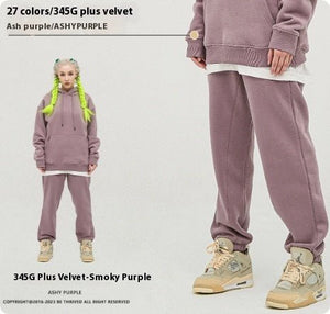 Men’s Velvet Sweatpants - Ankle Banded Pants - MRC STOREsetMy StoreMen’s Velvet Sweatpants - Ankle Banded Pants My Store  52.14MRC STORECJXX239477105EVDark gray apricot color2XL