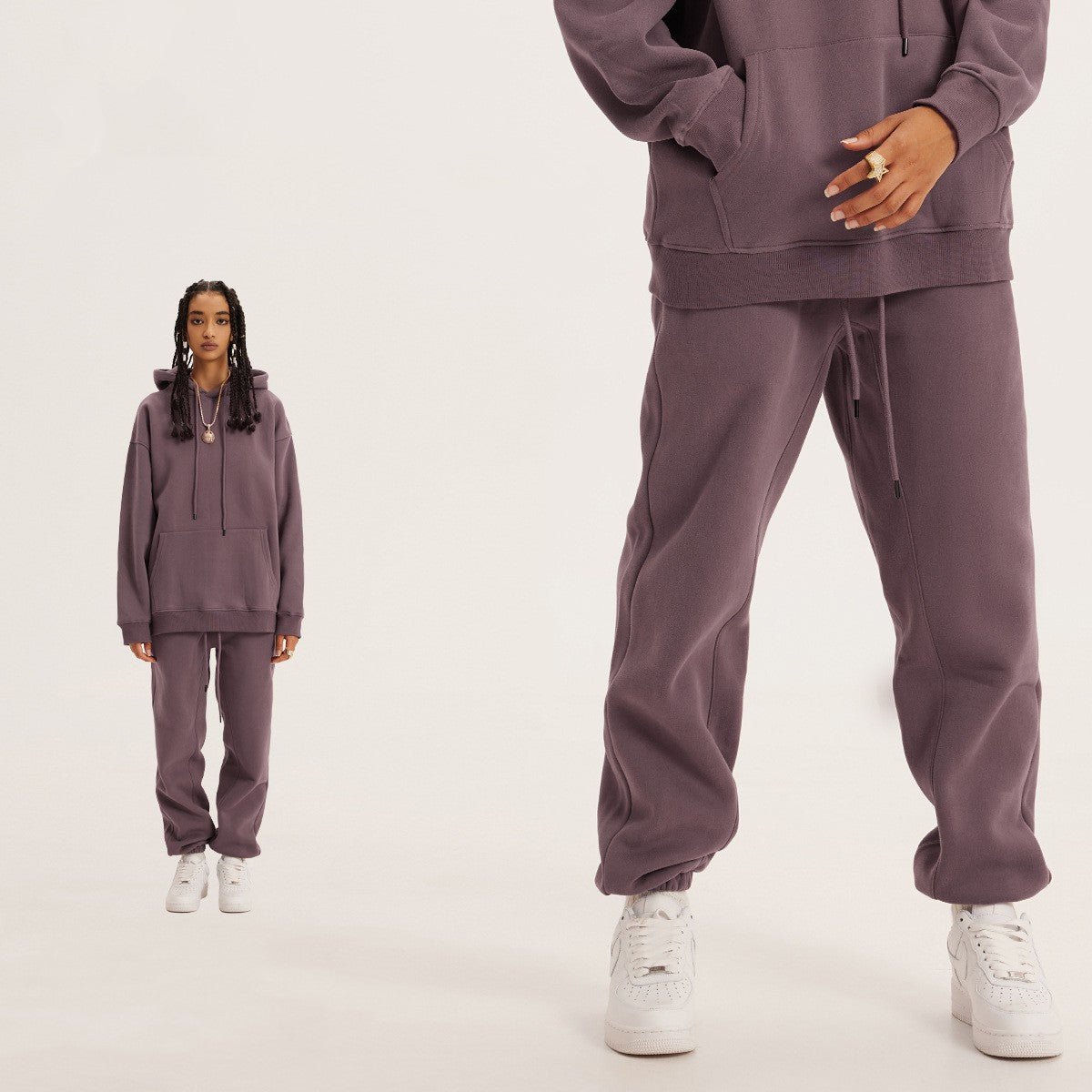 Men’s Velvet Sweatpants - Ankle Banded Pants - MRC STOREsetMy StoreMen’s Velvet Sweatpants - Ankle Banded Pants My Store MRC STORECJXX239477125YBGrey Purple2XL