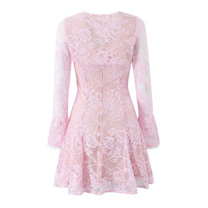 Women’s Lace Two - Piece - Suspender Skirt - MRC STOREsetMy StoreWomen’s Lace Two - Piece - Suspender Skirt My Store MRC STORECJLS231766103CXPinkL