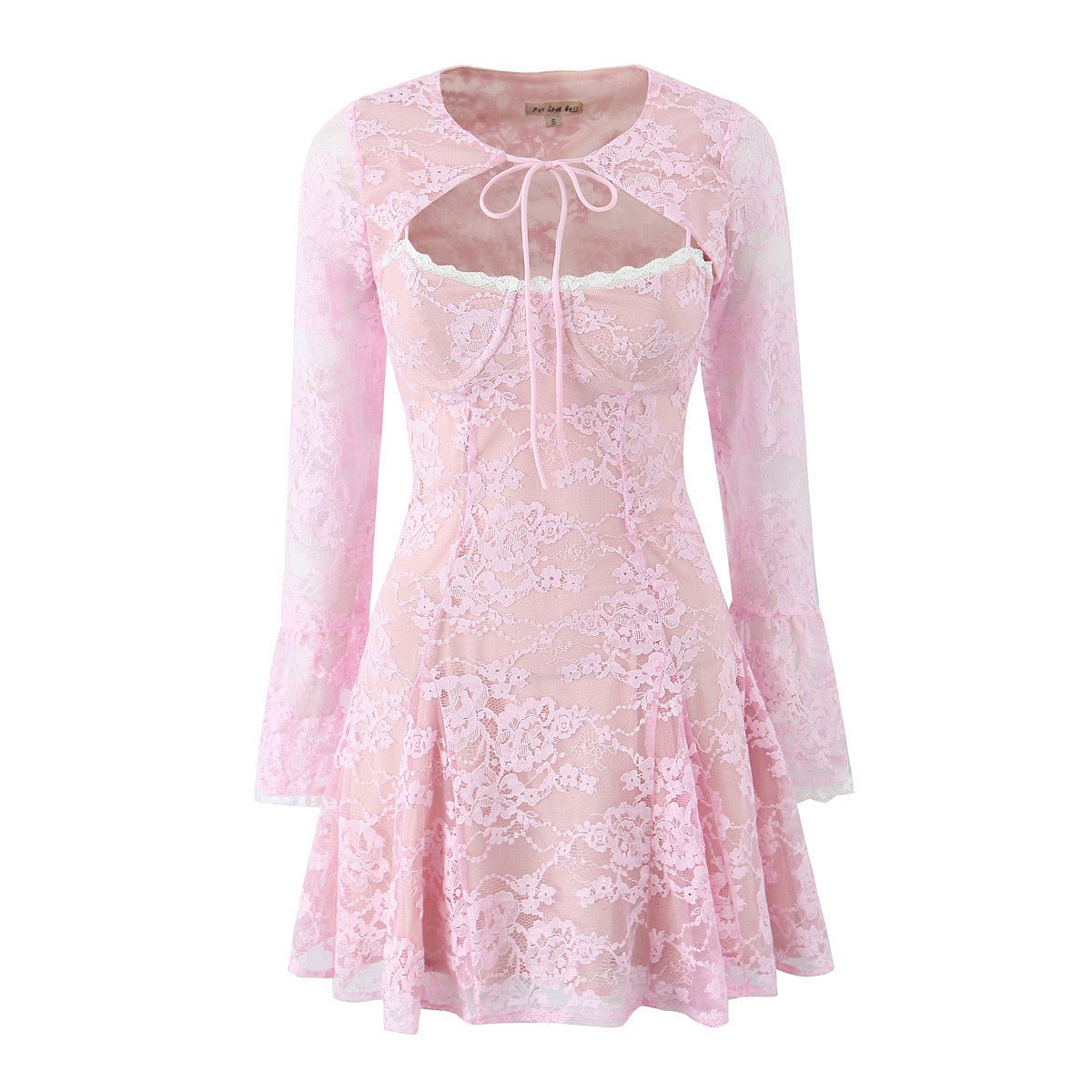 Women’s Lace Two - Piece - Suspender Skirt - MRC STOREsetMy StoreWomen’s Lace Two - Piece - Suspender Skirt My Store MRC STORECJLS231766103CXPinkL