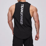 Men’s Sleeveless T-Shirt - Slim Fit Cotton - MRC STOREshirtMy StoreMen’s Sleeveless T-Shirt - Slim Fit Cotton My Store  19.40MRC STORECJYD235760807GTBlackL