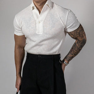 Men’s Sports Polo - Short Sleeve Solid - MRC STOREshirtMy StoreMen’s Sports Polo - Short Sleeve Solid My Store MRC STORECJYD234875204DWBlack2XL