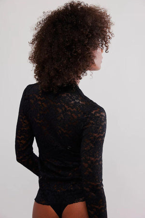 Hollow Lace Long - Sleeve V - Neck Top – Elegant Polyester Shirt for Women - MRC STOREshirtMy StoreHollow Lace Long - Sleeve V - Neck Top – Elegant Polyester Shirt for Women - MRC STOREMRC STORECJQB229328503CXBlackL