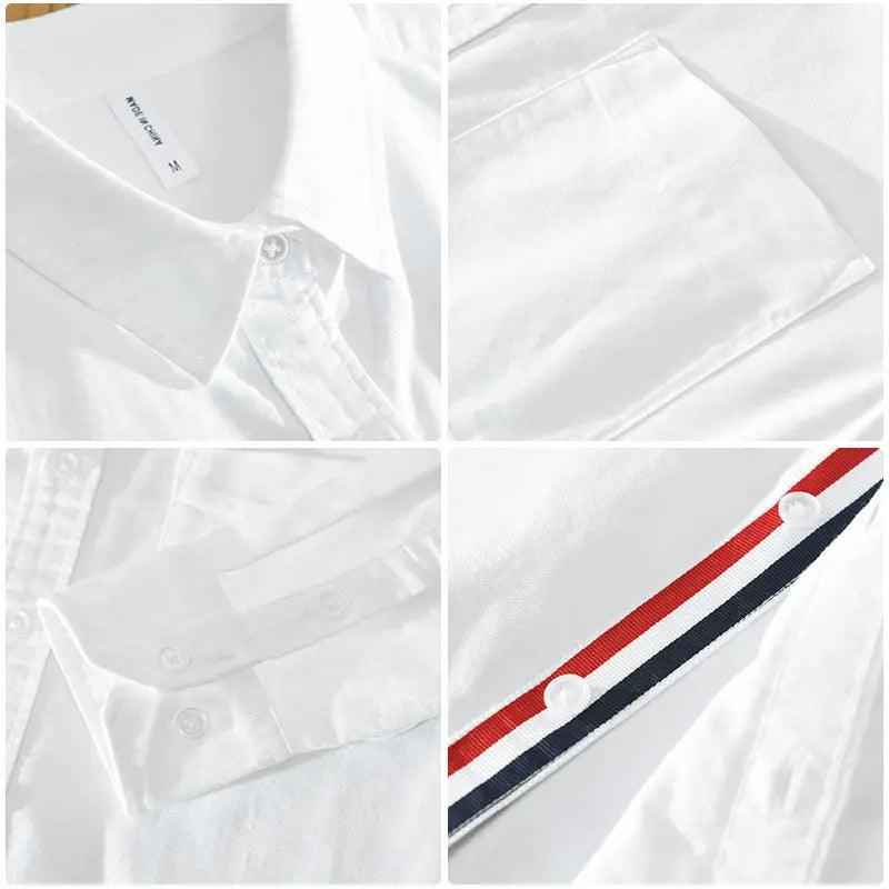 Men's Oxford Shirt - MRC STOREshirtMy StoreMen's Oxford ShirtMRC STORECJDS198096312LOGrayL