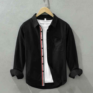 Men's Oxford Shirt - MRC STOREshirtMy StoreMen's Oxford ShirtMRC STORECJDS198096307GTBlackL