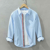 Men's Oxford Shirt - MRC STOREshirtMy StoreMen's Oxford ShirtMRC STORECJDS198096317QJBlueL