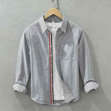 Men's Oxford Shirt - MRC STOREshirtMy StoreMen's Oxford ShirtMRC STORECJDS198096312LOGrayL