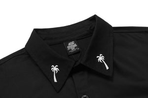 Men’s Plus Size Shirt - Embroidered Work Loose - MRC STOREshirtMy StoreMen’s Plus Size Shirt - Embroidered Work Loose My Store MRC STORECJDS240359606FUKhakiL