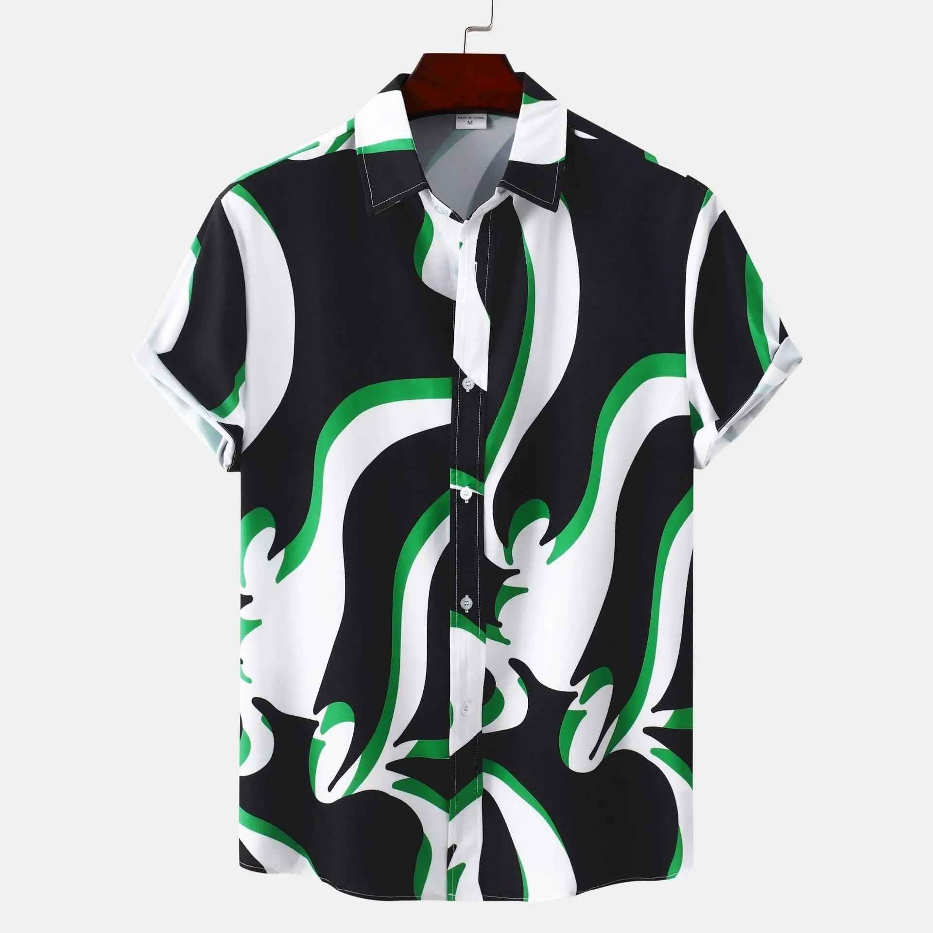 Hawaiian Floral Shirt - MRC STOREshirtMy StoreHawaiian Floral ShirtMRC STORECJDS199538204DWC2412XL