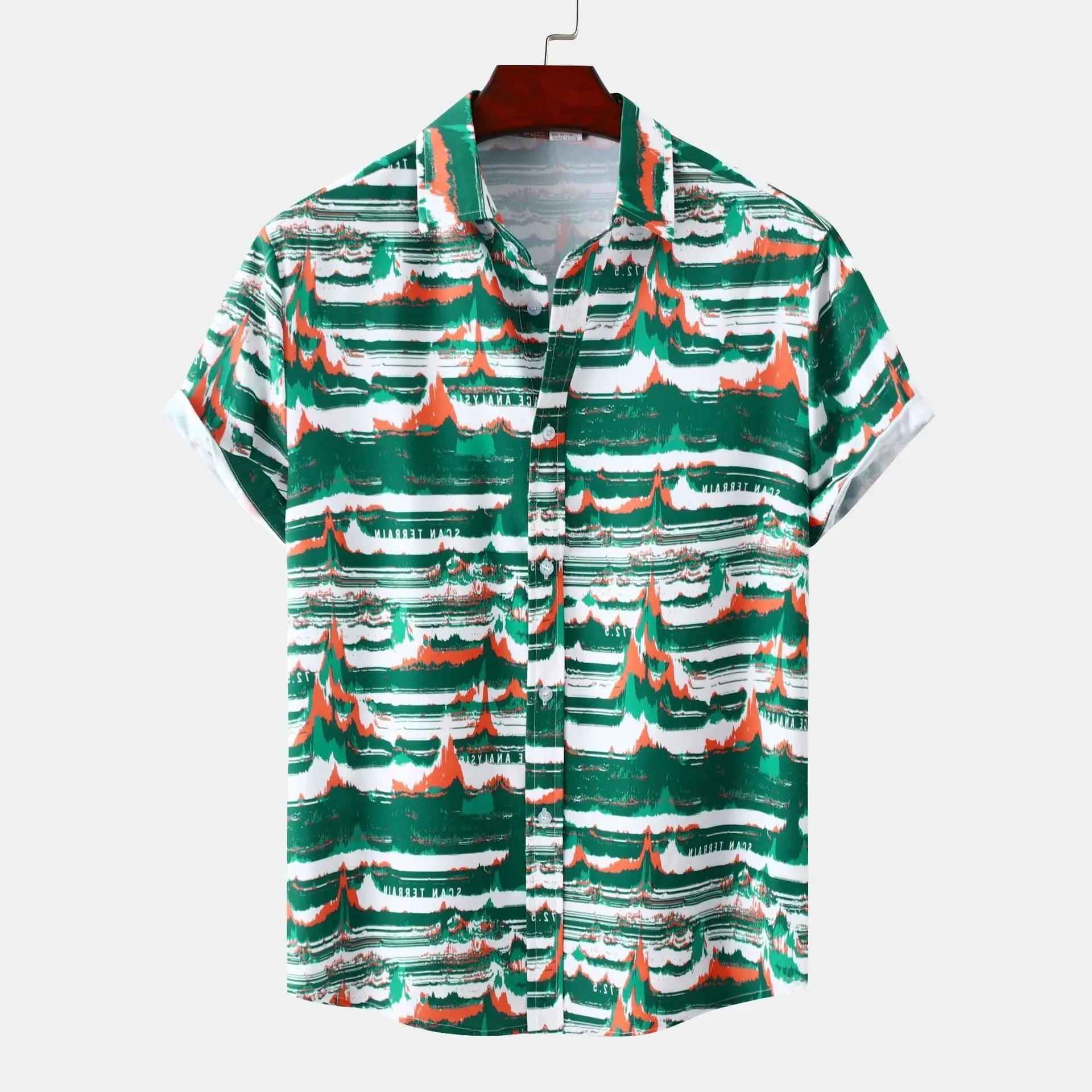 Hawaiian Floral Shirt - MRC STOREshirtMy StoreHawaiian Floral ShirtMRC STORECJDS199538209IRC2422XL