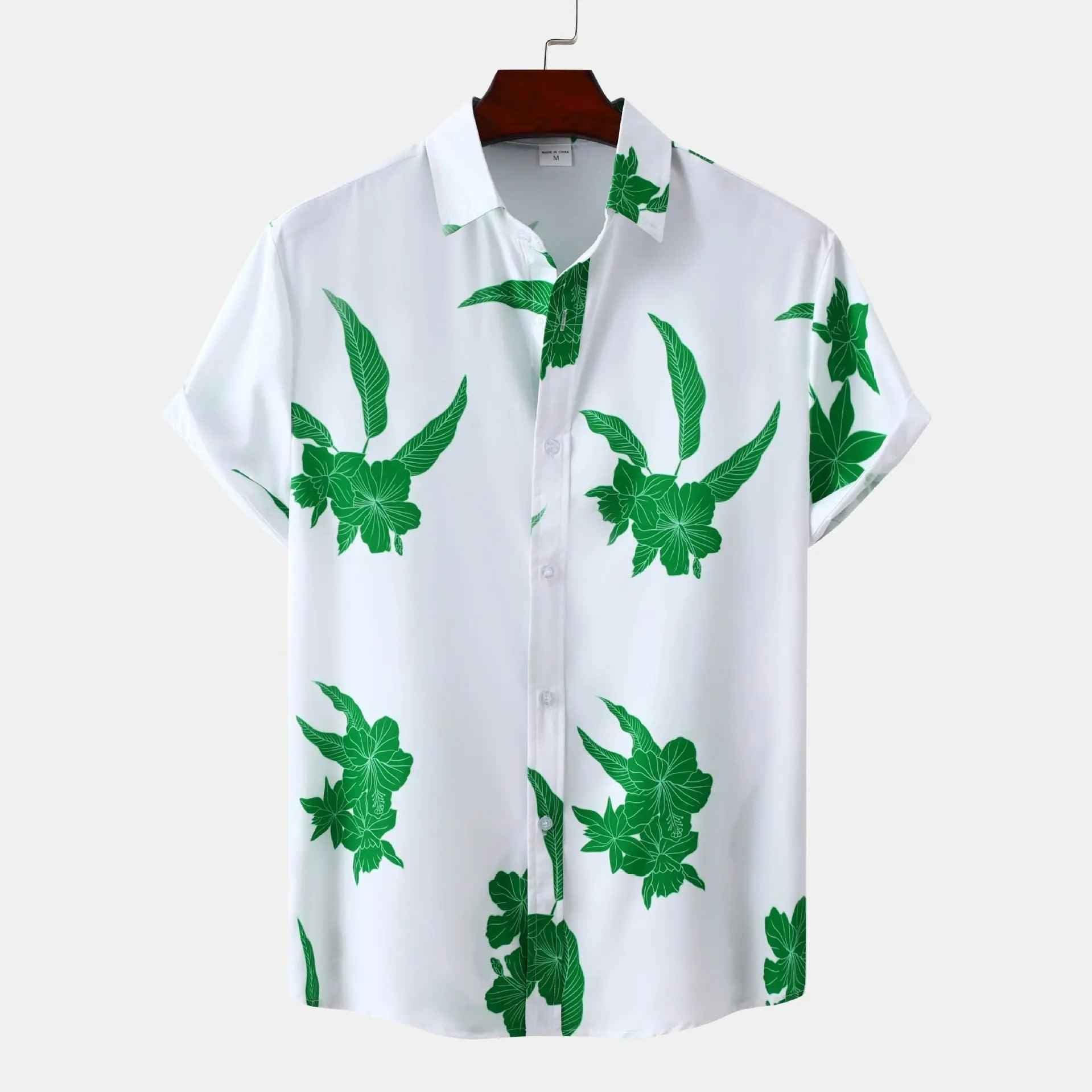 Hawaiian Floral Shirt - MRC STOREshirtMy StoreHawaiian Floral ShirtMRC STORECJDS199538254BYC2512XL