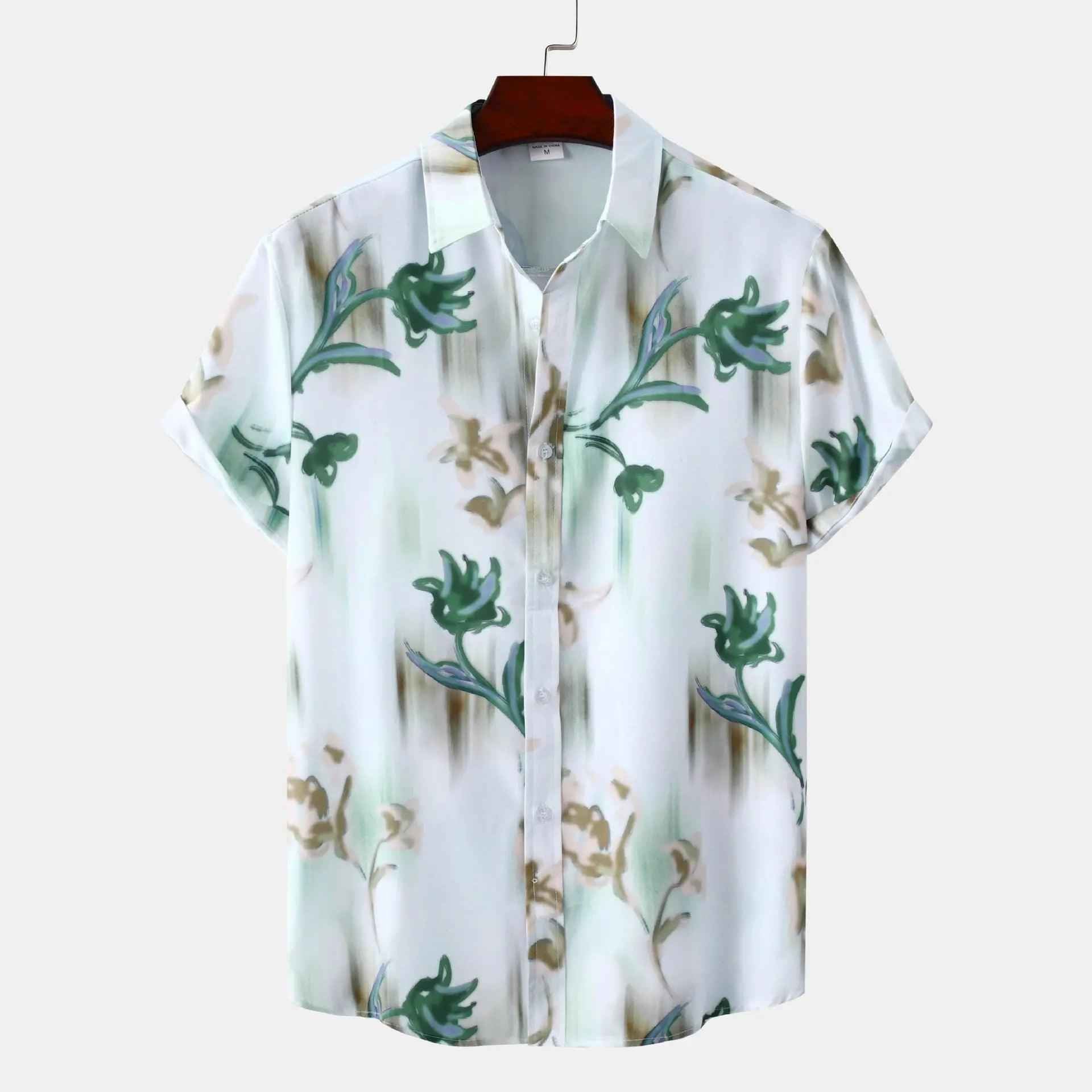 Hawaiian Floral Shirt - MRC STOREshirtMy StoreHawaiian Floral ShirtMRC STORECJDS199538264LOC2532XL