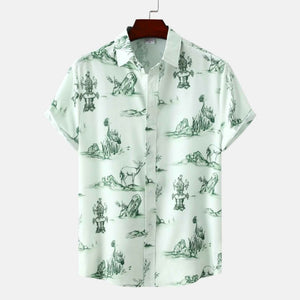 Hawaiian Floral Shirt - MRC STOREshirtMy StoreHawaiian Floral ShirtMRC STORECJDS199538294PKC2602XL