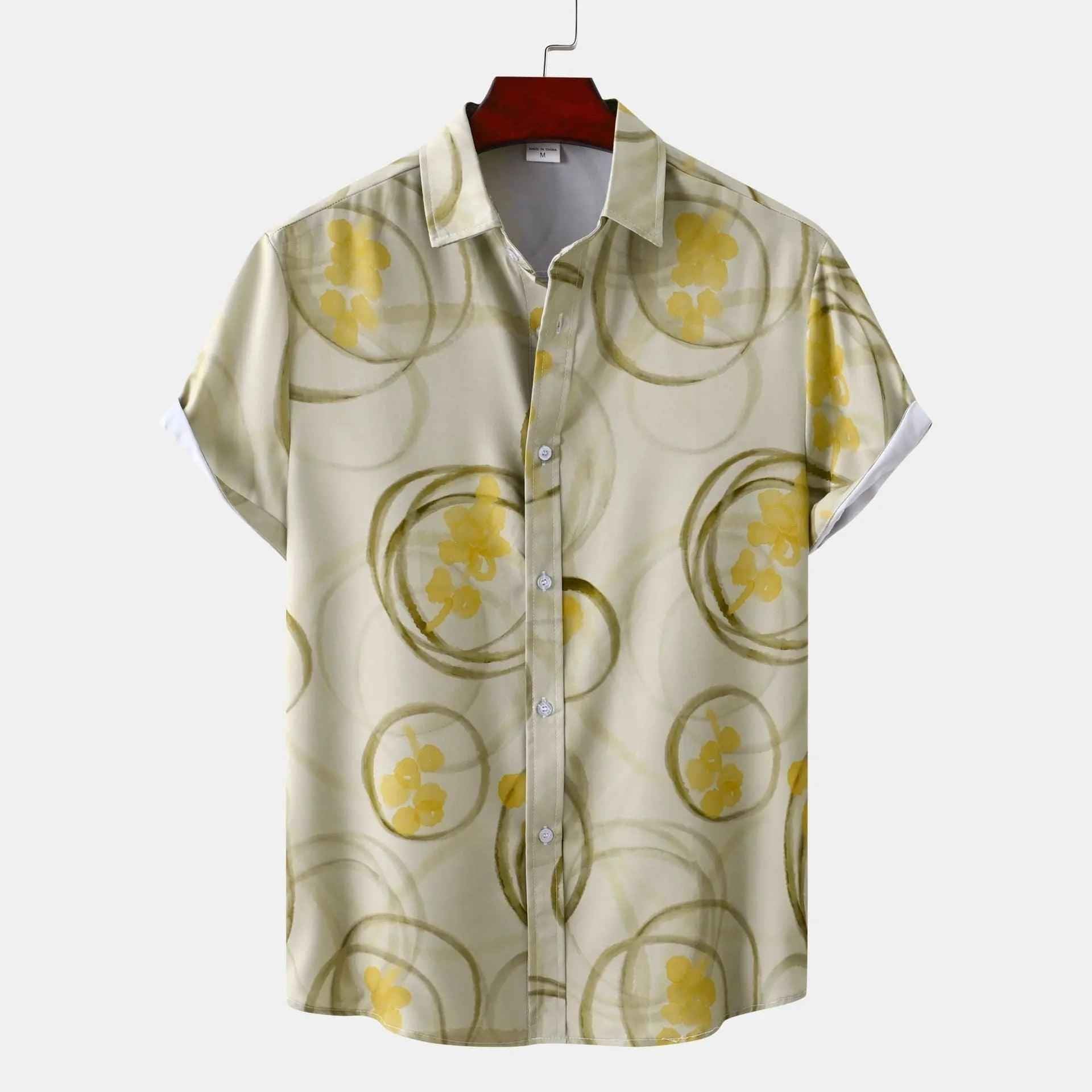 Hawaiian Floral Shirt - MRC STOREshirtMy StoreHawaiian Floral ShirtMRC STORECJDS199538219SHTC2442XL
