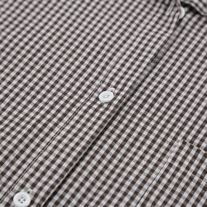 Plaid Shirt - Loose Cotton Fit - MRC STOREshirtMy StoreWomen’s Plaid Shirt - Loose Cotton 65cm Fit My Store MRC STORECJYD210691303CXPlaidL