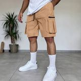 Men’s Workwear Shorts - Multi - Pocket Cargo - MRC STOREShortsMy StoreMen’s Workwear Shorts - Multi - Pocket Cargo My Store  22.10MRC STORECJYD235441226ZA2XLKhaki