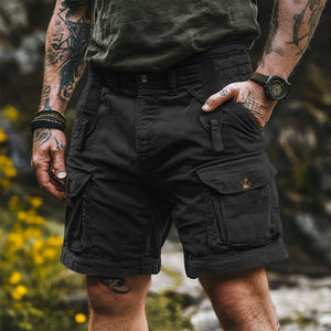 Men’s Casual Shorts - Multi - Pocket Overalls - MRC STOREShortsMy StoreMen’s Casual Shorts - Multi - Pocket Overalls My Store MRC STORECJYD236645513MN2XLBlack