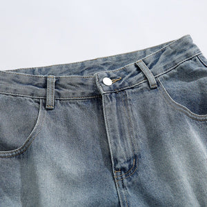 Men’s Denim Shorts - Multi - Pocket Ripped - MRC STOREShortsMy StoreMen’s Denim Shorts - Multi - Pocket Ripped My Store MRC STORECJXX231884904DWBlue2XL
