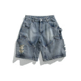 Men’s Denim Shorts - Multi - Pocket Ripped - MRC STOREShortsMy StoreMen’s Denim Shorts - Multi - Pocket Ripped My Store  35.99MRC STORECJXX231884904DWBlue2XL