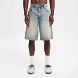 Loose Jeans - Middle Pants Street Style - MRC STOREShortsMy StoreMen’s Loose Jeans - Middle Pants Street Style My Store  32.92MRC STORECJYD238657907GTLLight Blue