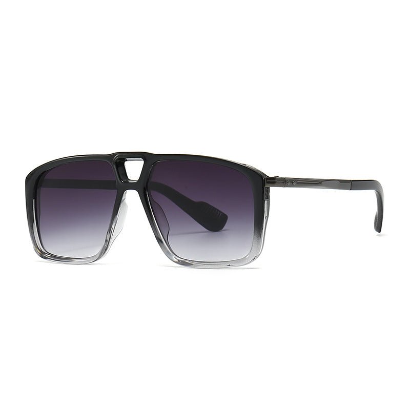 Unisex Retro Sunglasses - Double Square Style - MRC STOREsunglassMy StoreUnisex Retro Sunglasses - Double Square Style My Store  23.65MRC STORECJCF242843904DWC4