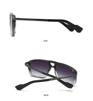 Unisex Retro Sunglasses - Double Square Style - MRC STOREsunglassMy StoreUnisex Retro Sunglasses - Double Square Style My Store MRC STORECJCF242843906FUC6