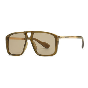 Unisex Retro Sunglasses - Double Square Style - MRC STOREsunglassMy StoreUnisex Retro Sunglasses - Double Square Style My Store MRC STORECJCF242843901AZC1