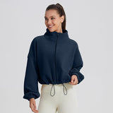 Women's Warm Sports Sweatshirt – Thick, Loose Fit Lapel Casual Winter Top - MRC STORESweaters & HoodiesMy StoreWomen's Warm Sports Sweatshirt – Thick, Loose Fit Lapel Casual Winter Top - MRC STOREMRC STORECJYD223424236JQTwilight BlueL