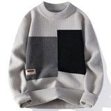 Men's Contrast Panel Knit Sweater – Perfect for Autumn and Winter - MRC STORESweaters & HoodiesMy StoreMen's Contrast Panel Knit Sweater – Perfect for Autumn and Winter - MRC STOREMRC STORECJYD216155918RIApricot4XL