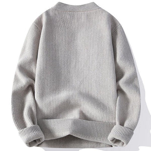 Men's Contrast Panel Knit Sweater – Perfect for Autumn and Winter - MRC STORESweaters & HoodiesMy StoreMen's Contrast Panel Knit Sweater – Perfect for Autumn and Winter - MRC STOREMRC STORECJYD216155918RIApricot4XL