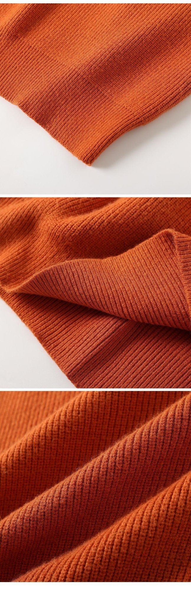 Apricot turtleneck vest sweater with an abstract pattern, stylish and cozy, from My Store's sweaters and hoodies collection.