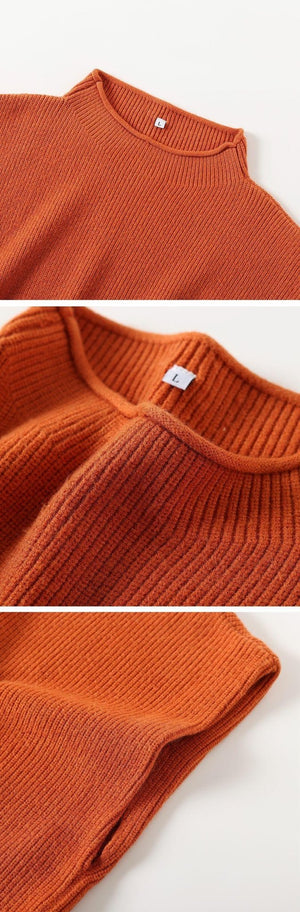 Apricot turtleneck vest sweater with an abstract pattern, made by My Store, designed for stylish comfort in sweaters and hoodies.