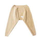 Furry Long Sleeve Cropped Cardigan – Loose Fit - MRC STORESweaters & HoodiesMy StoreFurry Long Sleeve Cropped women's Cardigan Sweater – Soft Loose Fit Blouse Coat - MRC STOREMRC STORECJMY219455006FUApricotM
