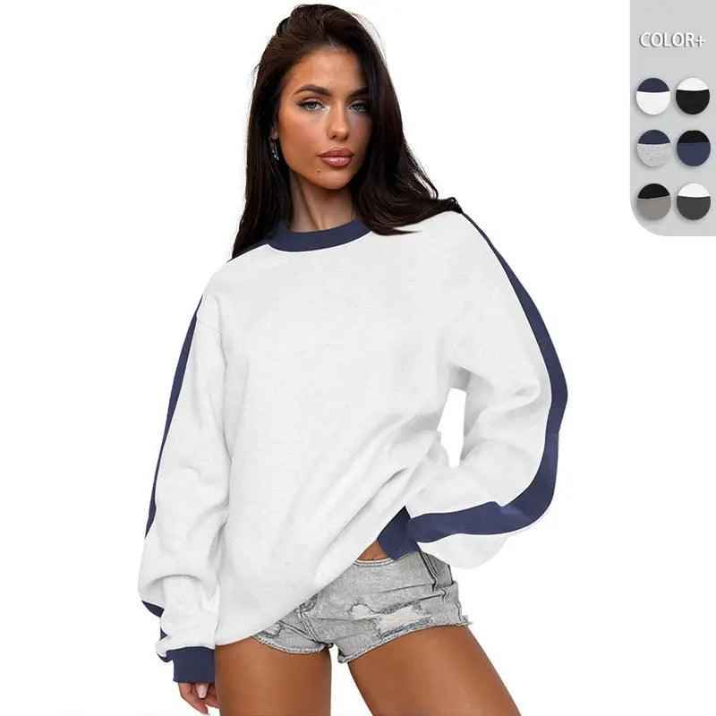 Long Sleeved Sweater - MRC STORESweaters & HoodiesMy StoreLong Sleeved SweaterMRC STORECJWY208813307GTBlack beigeL