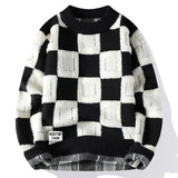 Round Neck Men’s Sweater – Trendy Comfort - MRC STORESweaters & HoodiesMy StoreFashion Trendy Round Neck Sweater - Stylish & Comfortable Cotton Knitwear - MRC STOREMRC STORECJYD219653616PKBlack2XL