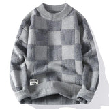 Round Neck Men’s Sweater – Trendy Comfort - MRC STORESweaters & HoodiesMy StoreFashion Trendy Round Neck Sweater - Stylish & Comfortable Cotton Knitwear - MRC STOREMRC STORECJYD219653610JQGray2XL
