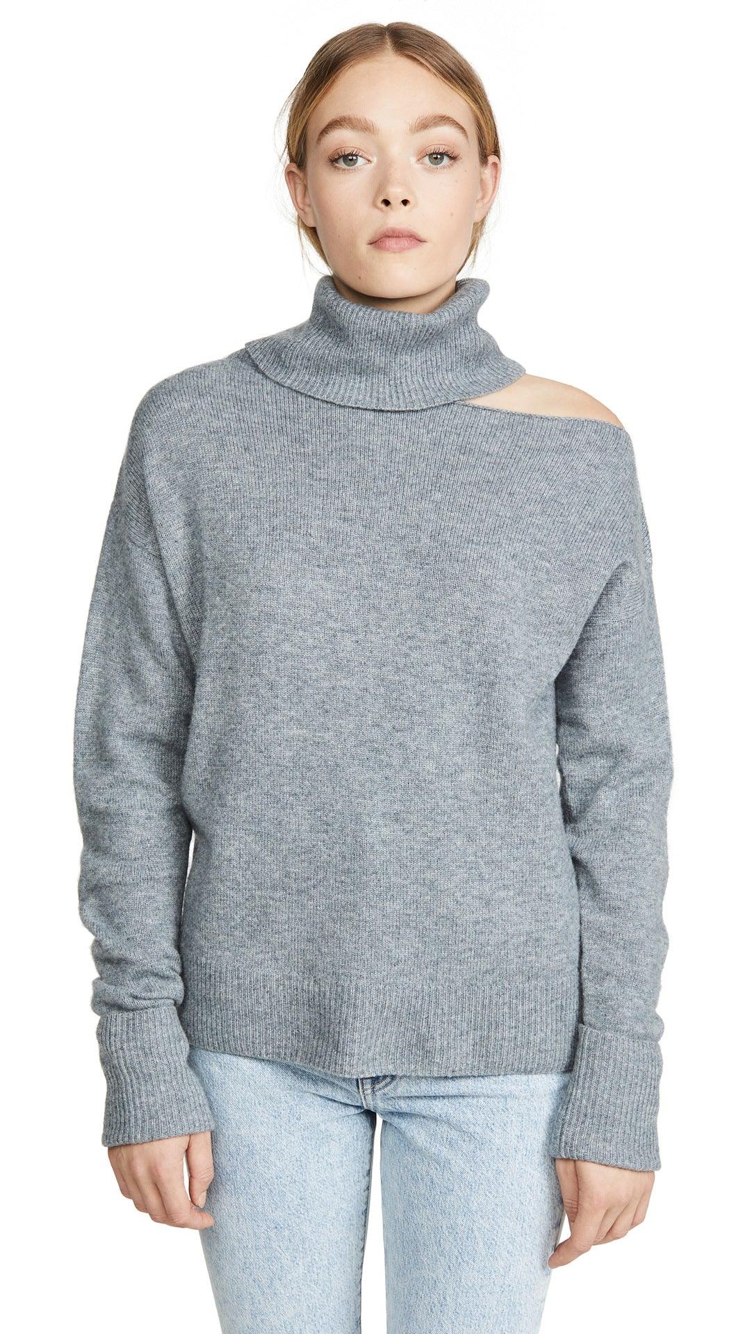 Elegant Off Shoulder Women's Sweater with Abstract Design - MRC STORESweaters & HoodiesMy StoreElegant Off Shoulder Women's Sweater with Abstract Design - MRC STOREMRC STORECJMY225336139MNRed LeatherL