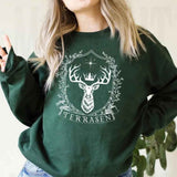 Throne of Glass Sweatshirt - MRC STORESweaters & HoodiesMy StoreThrone of Glass SweatshirtMRC STORECJWY195099273UFDarkGreenL