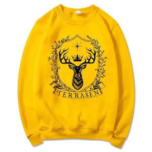 Throne of Glass Sweatshirt - MRC STORESweaters & HoodiesMy StoreThrone of Glass SweatshirtMRC STORECJWY195099273UFDarkGreenL