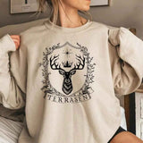 Throne of Glass Sweatshirt - MRC STORESweaters & HoodiesMy StoreThrone of Glass SweatshirtMRC STORECJWY195099217QJKhakiL