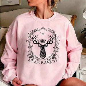 Throne of Glass Sweatshirt - MRC STORESweaters & HoodiesMy StoreThrone of Glass SweatshirtMRC STORECJWY195099231EVPinkL