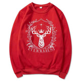 Throne of Glass Sweatshirt - MRC STORESweaters & HoodiesMy StoreThrone of Glass SweatshirtMRC STORECJWY195099238LORedL