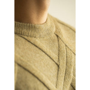 Diamond Lattice Sweater - Gradient Loose - MRC STORESweaters & HoodiesMy StoreDiamond Lattice Sweater - Gradient Loose My Store MRC STORECJYD229358805EVMeteorite Black2XL