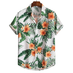 Hawaiian Cardigan Shirt - MRC STORET-ShirtsMy StoreHawaiian Cardigan ShirtMRC STORECJDS205458337KP5color2XL