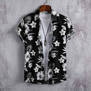 Hawaiian Cardigan Shirt - MRC STORET-ShirtsMy StoreHawaiian Cardigan ShirtMRC STORECJDS205458353AZ7color2XL
