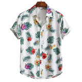 Hawaiian Cardigan Shirt - MRC STORET-ShirtsMy StoreHawaiian Cardigan ShirtMRC STORECJDS205458313MN2color2XL