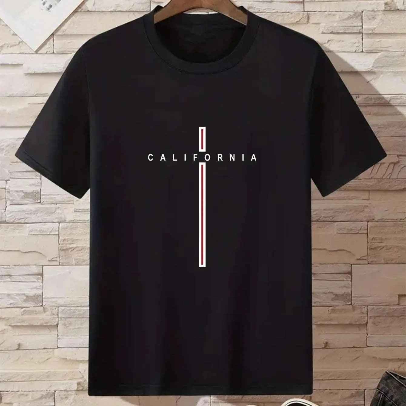 Casual Short Sleeve - MRC STORET-ShirtsMy StoreCasual Short SleeveMRC STORECJCS205822612LOBlack3XL